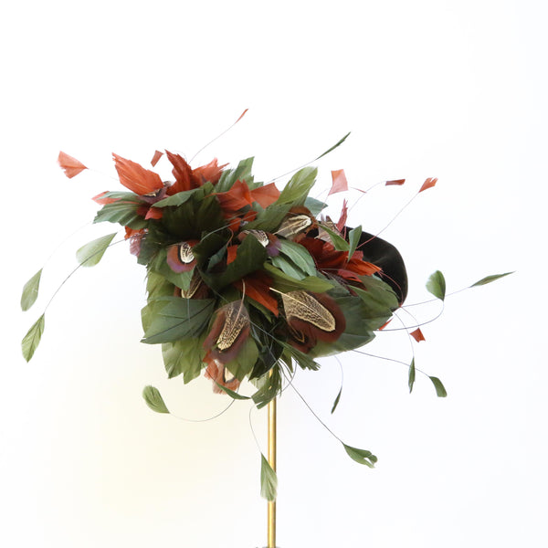 Rust Olive