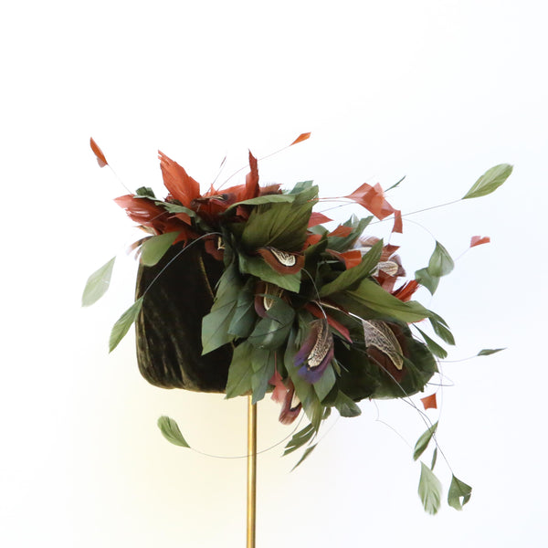 Rust Olive