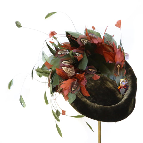 Rust Olive