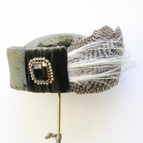 Olive Swan