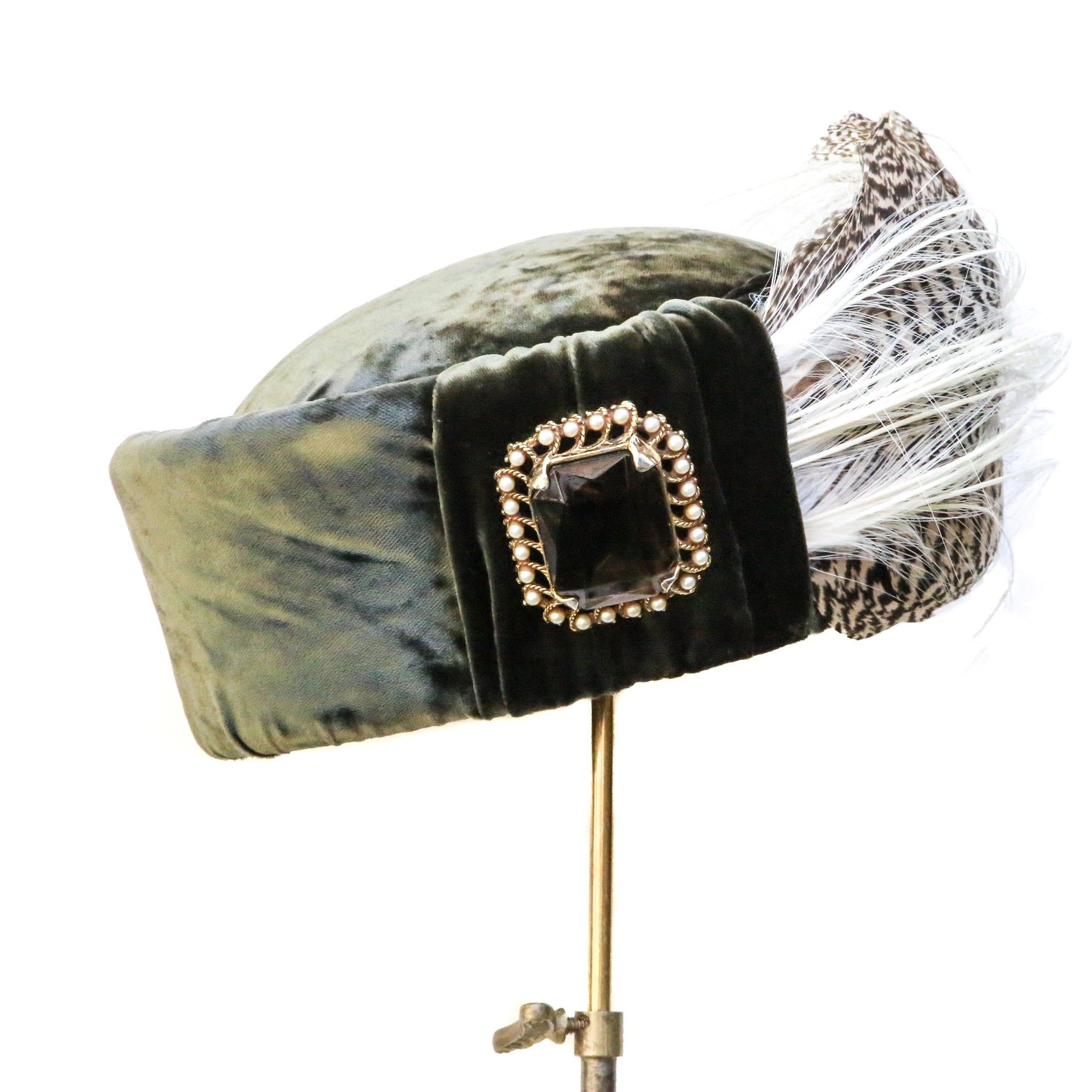 Olive Swan