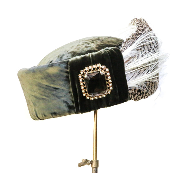 Olive Swan