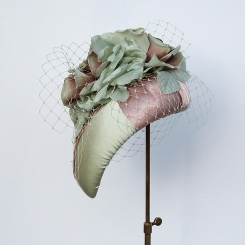 Pale Olive Rose