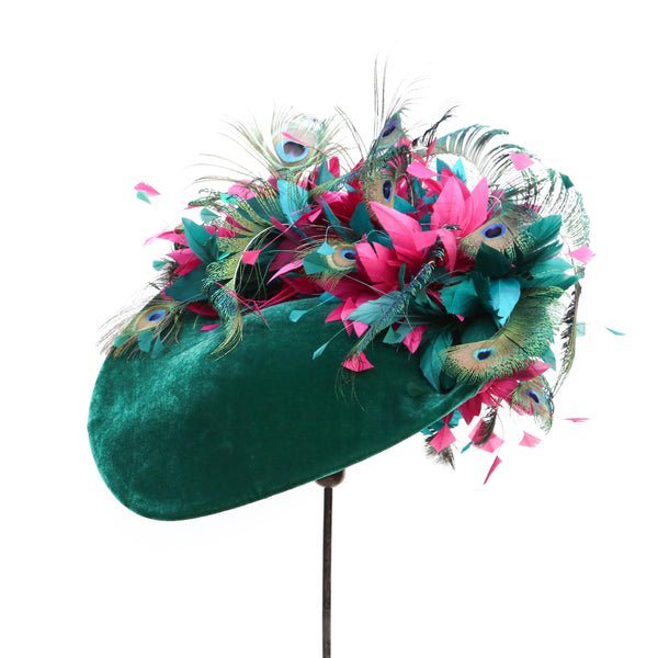 Party Peacock