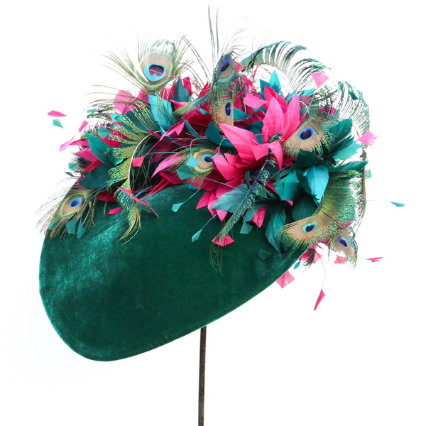 Party Peacock