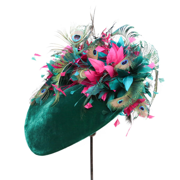 Party Peacock