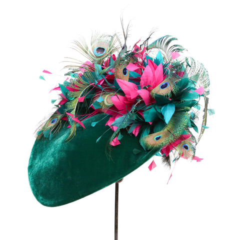 Party Peacock