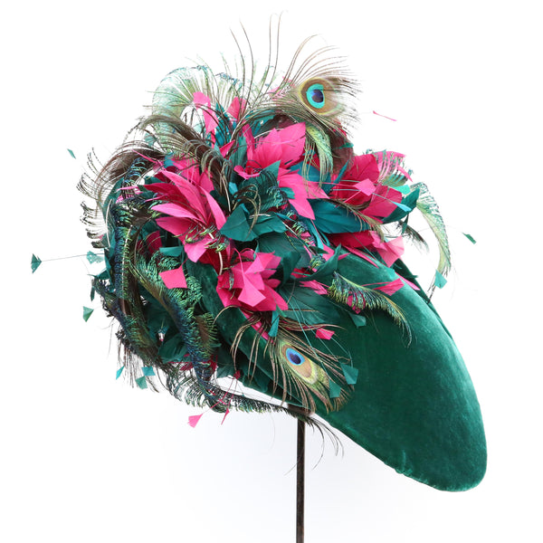 Party Peacock
