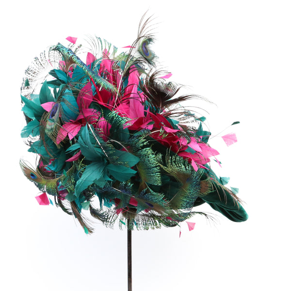 Party Peacock