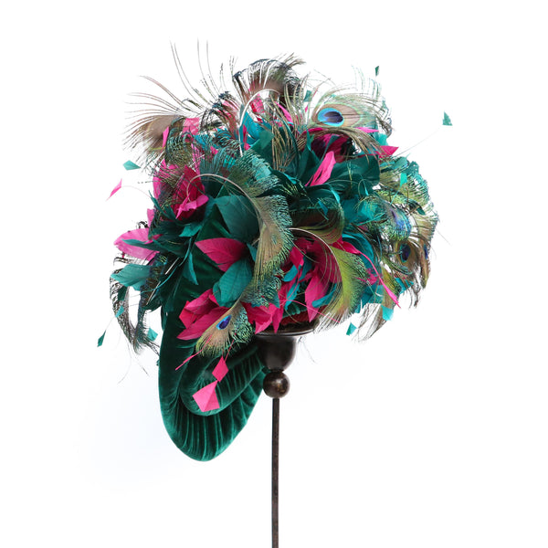 Party Peacock