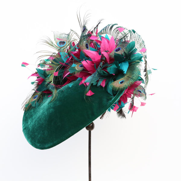 Party Peacock