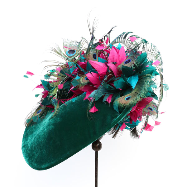 Party Peacock