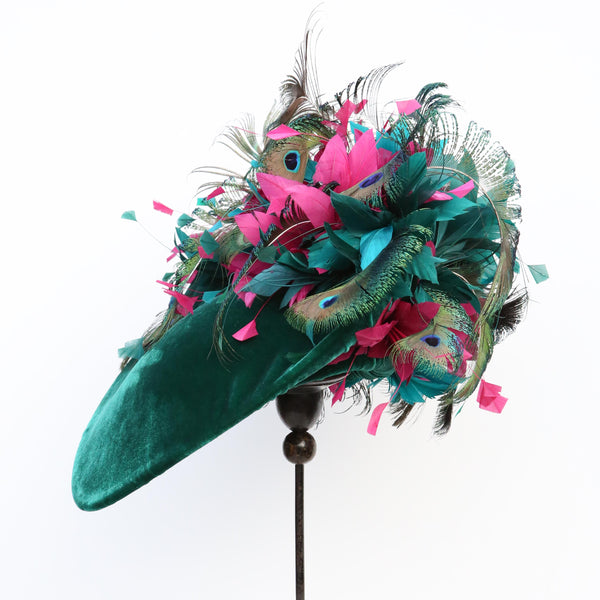 Party Peacock