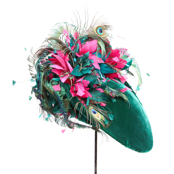 Party Peacock