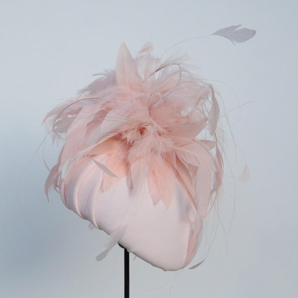 Peach Pleat ~ SOLD