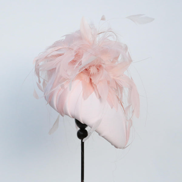 Peach Pleat ~ SOLD