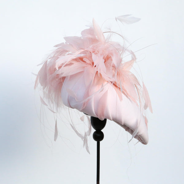 Peach Pleat ~ SOLD