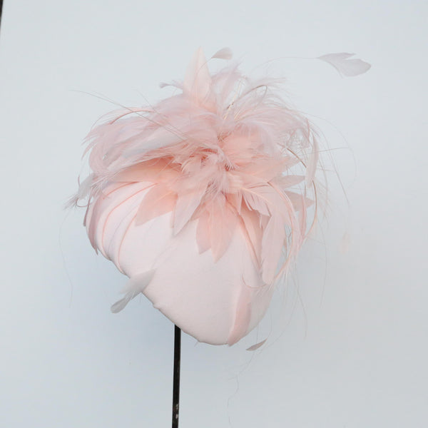 Peach Pleat ~ SOLD