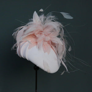 Peach Pleat ~ SOLD