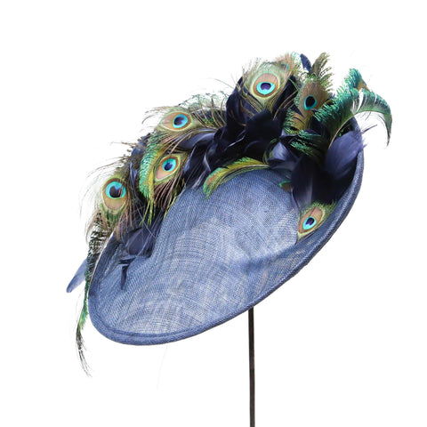 Peacock Sinnamay Saturn