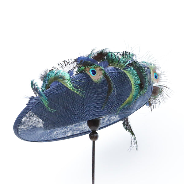 Peacock Sinnamay Saturn
