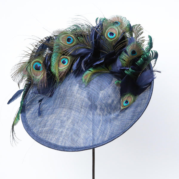 Peacock Sinnamay Saturn
