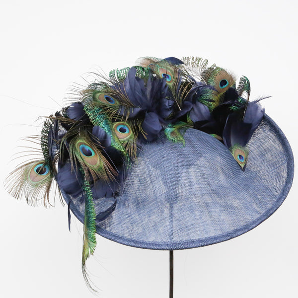 Peacock Sinnamay Saturn