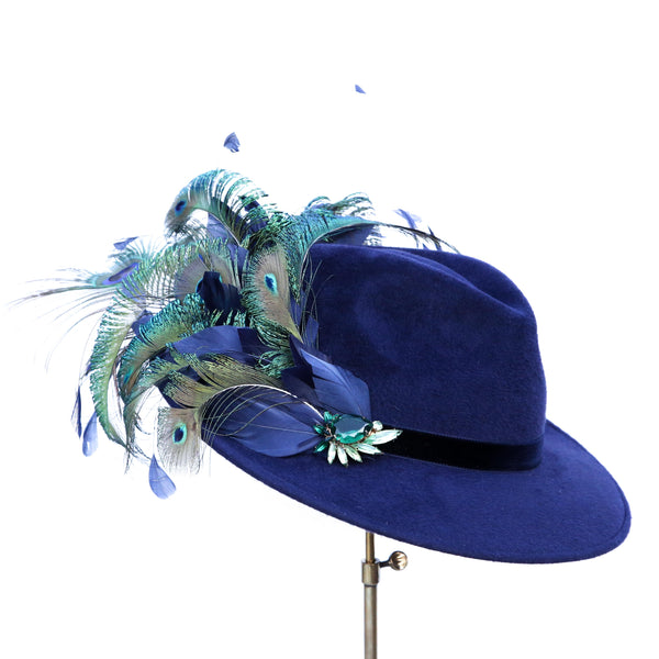 Peacock Trilby III