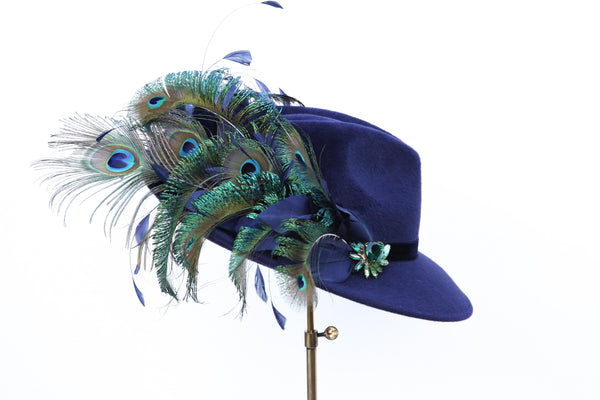 Peacock Trilby III