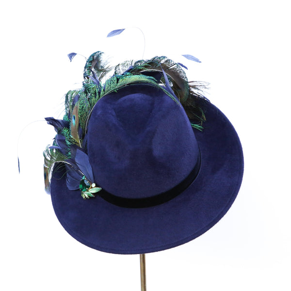 Peacock Trilby III