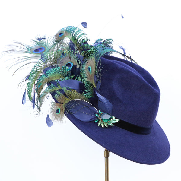 Peacock Trilby III