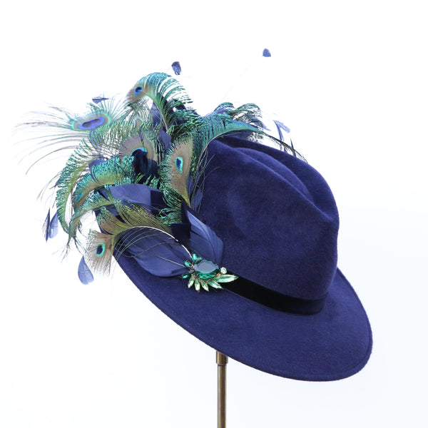 Peacock Trilby III