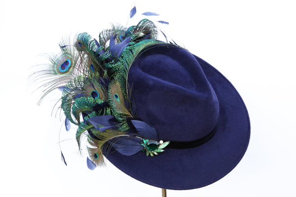 Peacock Trilby III