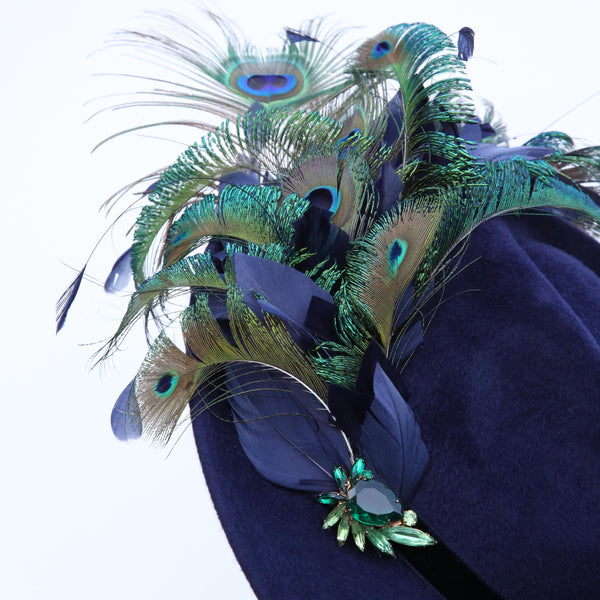 Peacock Trilby III