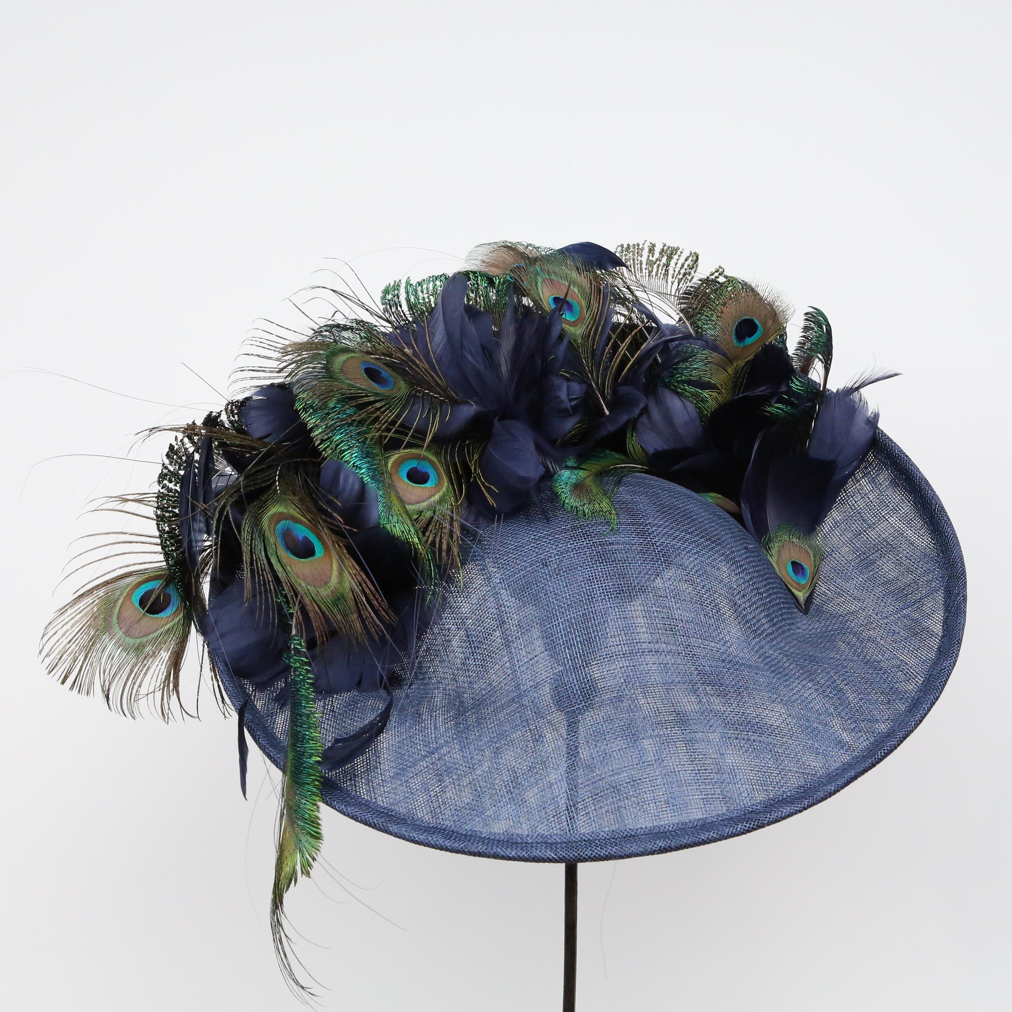 Peacock Sinnamay Saturn