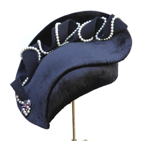 Pearl Midnight Tear
