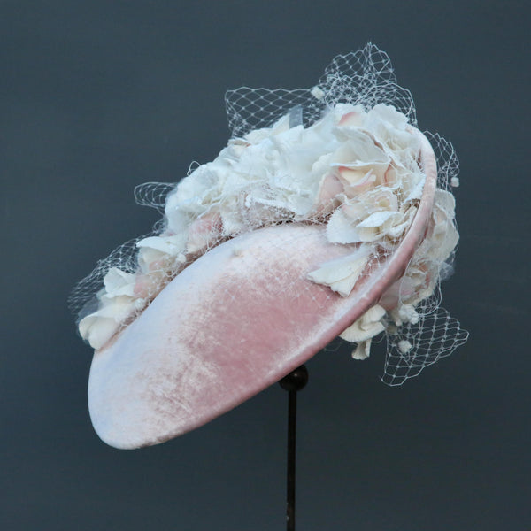 Pink Velvet Double