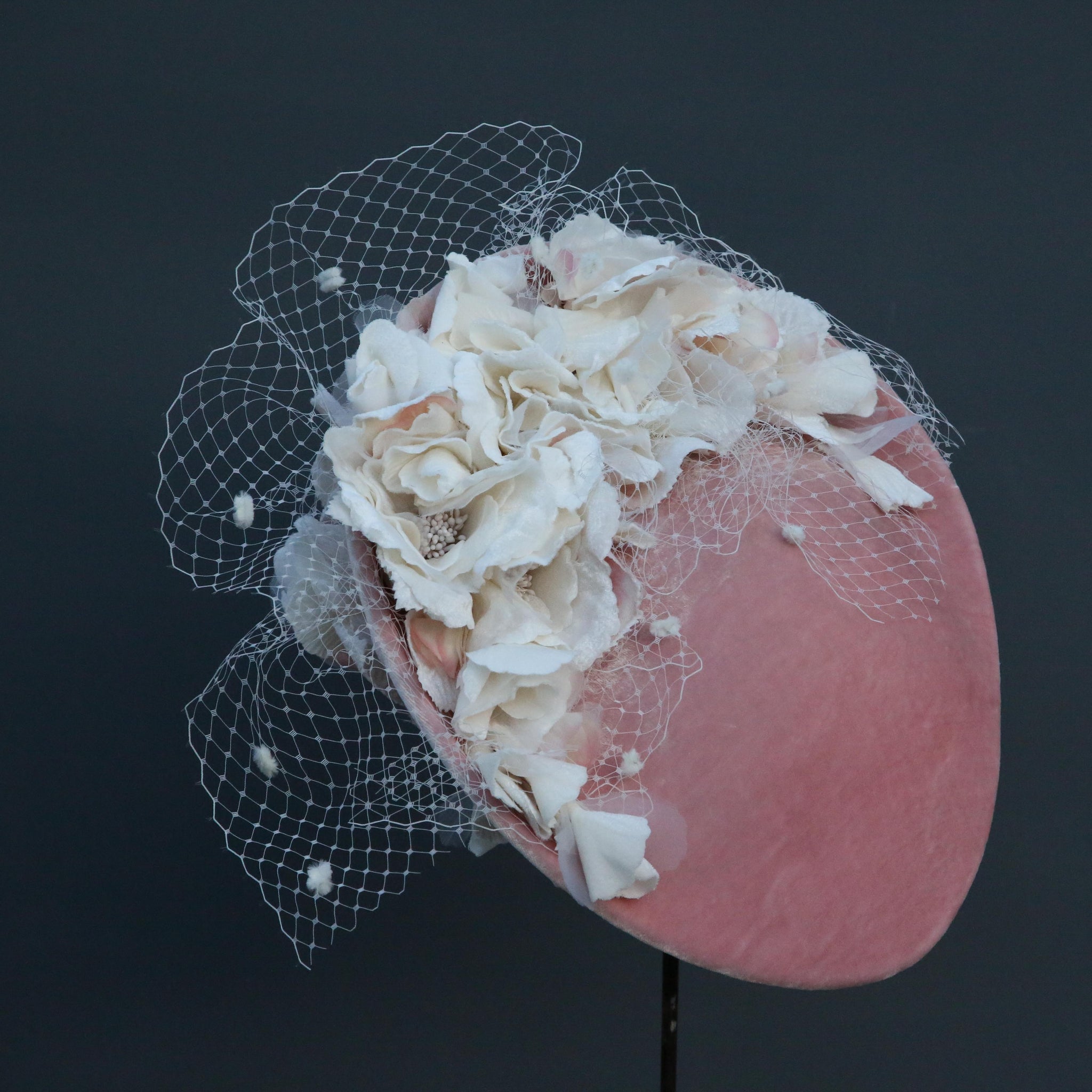Pink Velvet Double