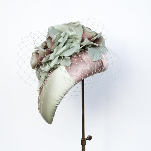 Pistachio Rose
