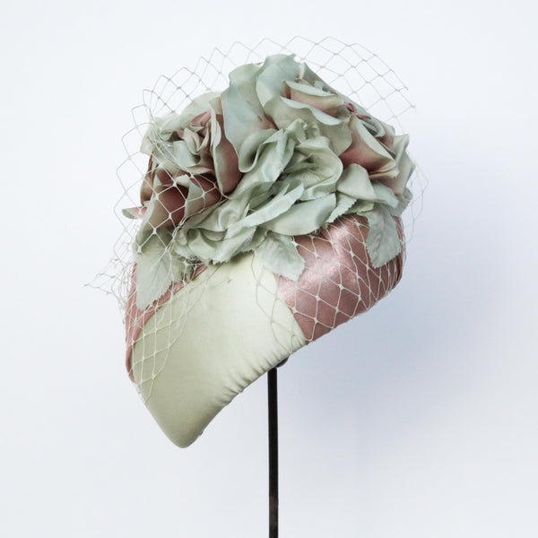 Pistachio Rose