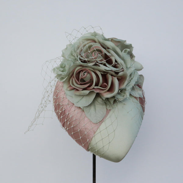 Pistachio Rose