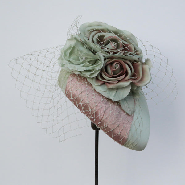 Pistachio Rose