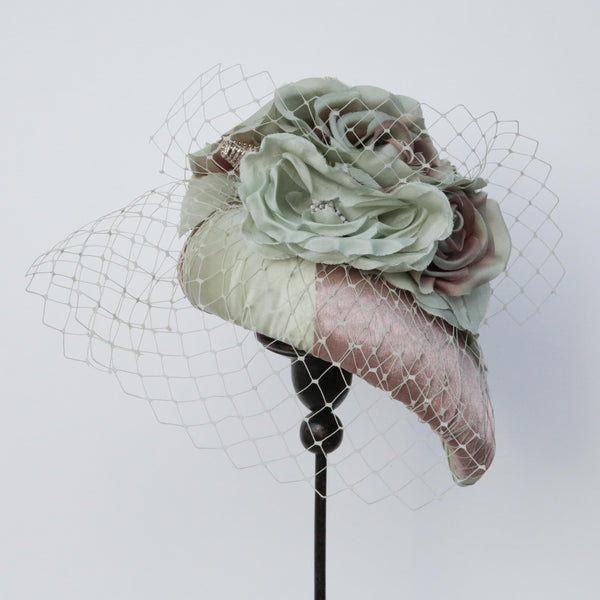 Pistachio Rose