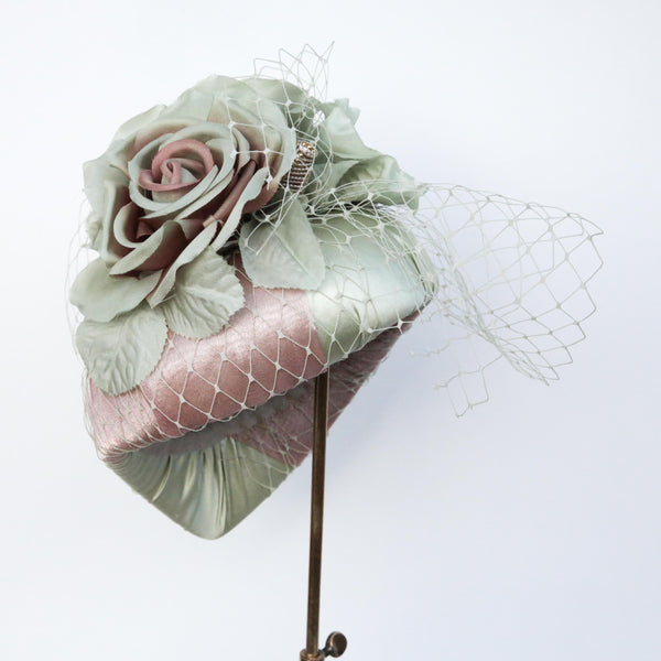 Pistachio Rose