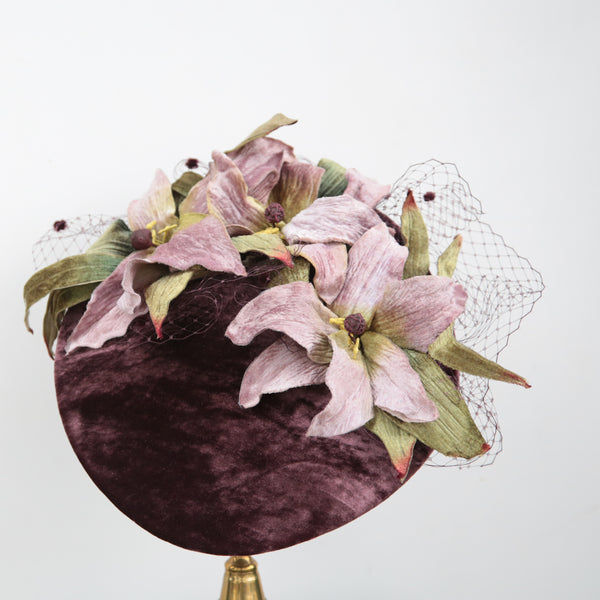 Purple Orchid