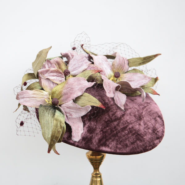Purple Orchid