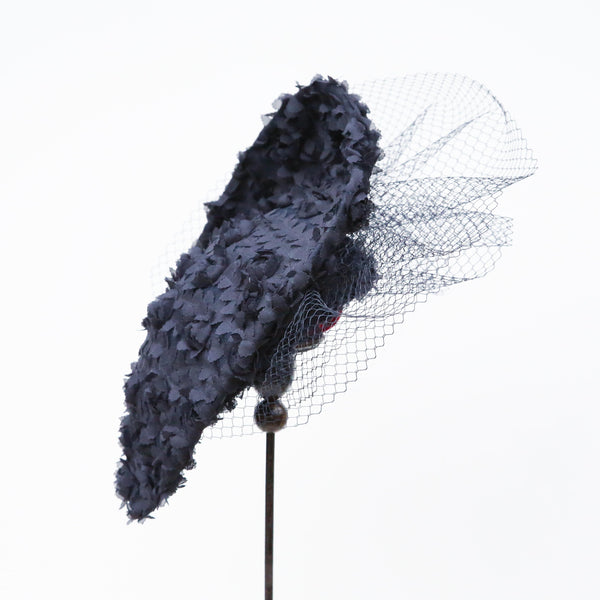 Rose Bleu Veil