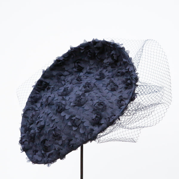 Rose Bleu Veil