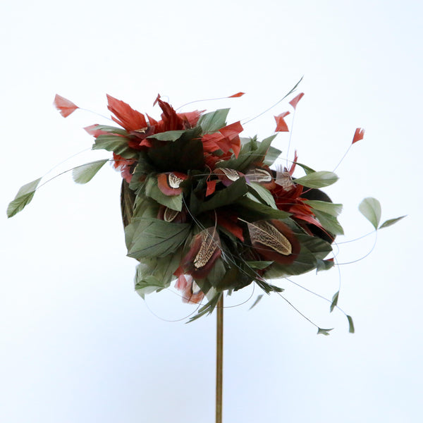 Rust Olive