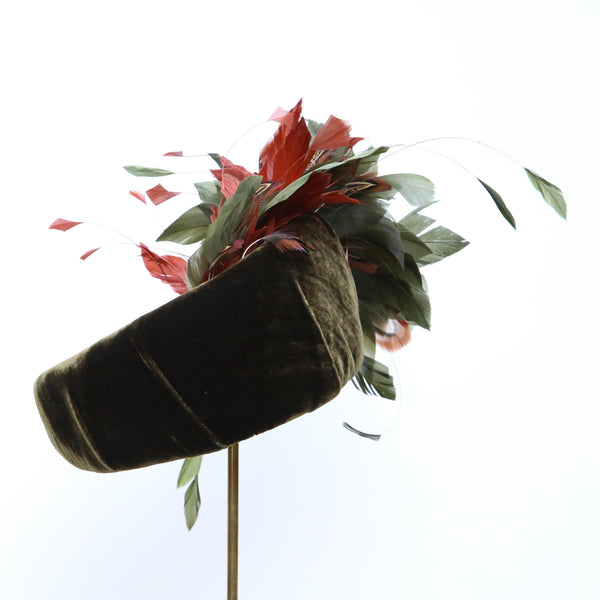 Rust Olive